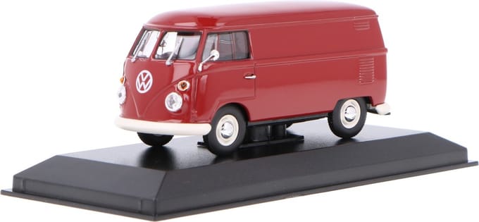Volkswagen T1 Delivery Van 1963 - 1:43 - MaXichamps