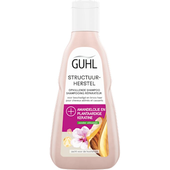 Guhl Structuurherstel Shampoo - 250 ml