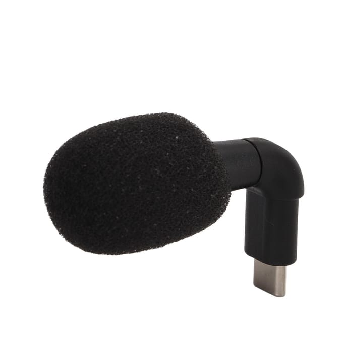 Type C Plug Smartphone Video Mini Microfoon Mobiele Telefoon Omnidirectioneel Hoge Gevoeligheid 90 graden