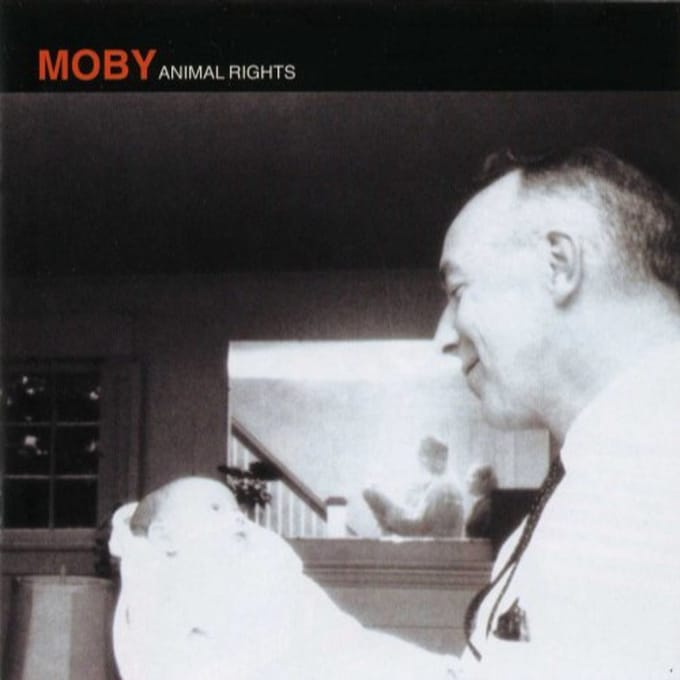 Moby - Animal Rights (2 LP)
