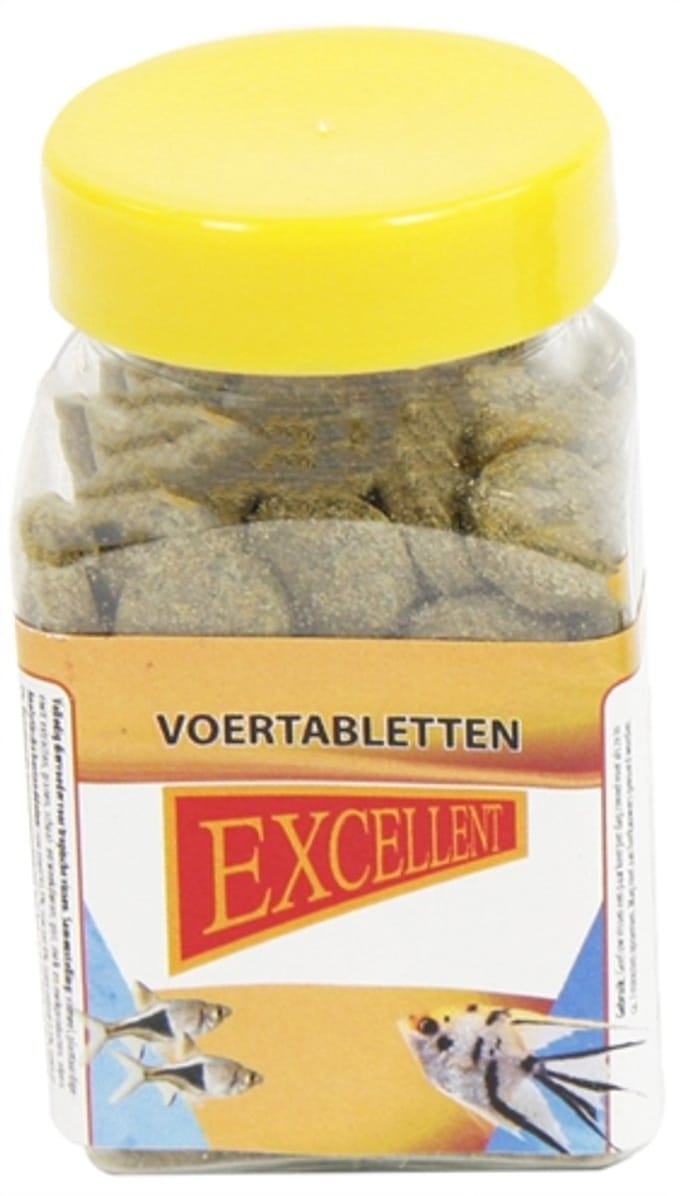 Excellent Voertabletten - 100 ml