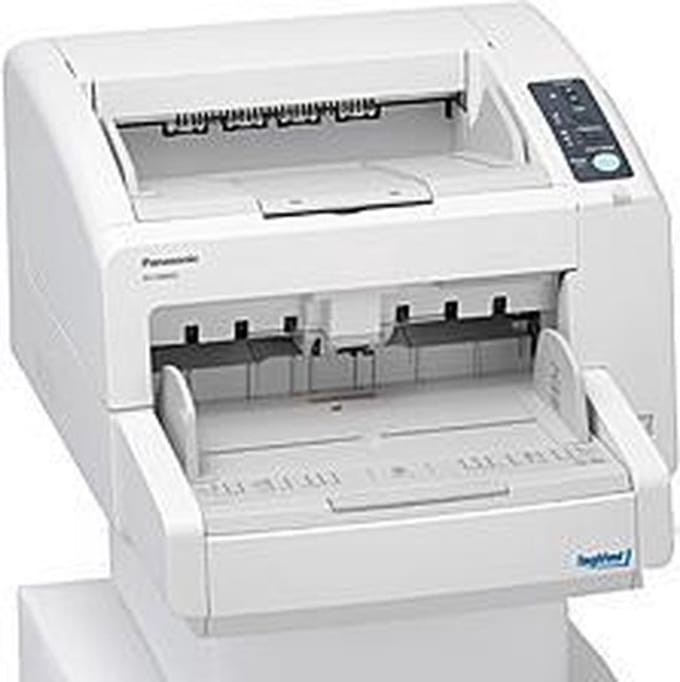 Panasonic KV-S4065CW - A3-document enscanner