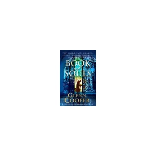 Book Of Souls - Glenn Cooper