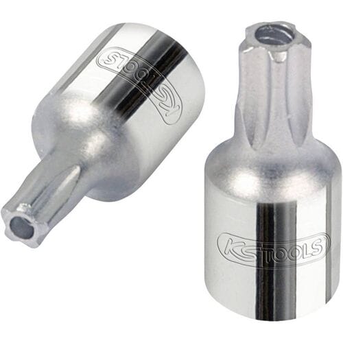 KS Tools 9181575 9181575 Vijfster Verwisselbare kop 1/4 TS 10 1/4