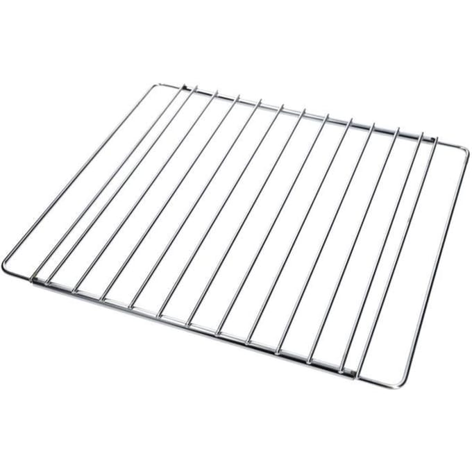 DL-pro Grille de cuisson extensible de 35 à 56 cm - Compatible avec Wpro 480181700954 - Utilisation universelle pour four,6