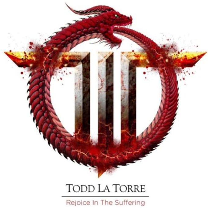 Rejoice In The Suffering - Todd La Torre