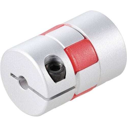 Reely Askoppeling Geschikt voor as: 4 mm Buitendiameter: 20 mm 1 stuk(s)