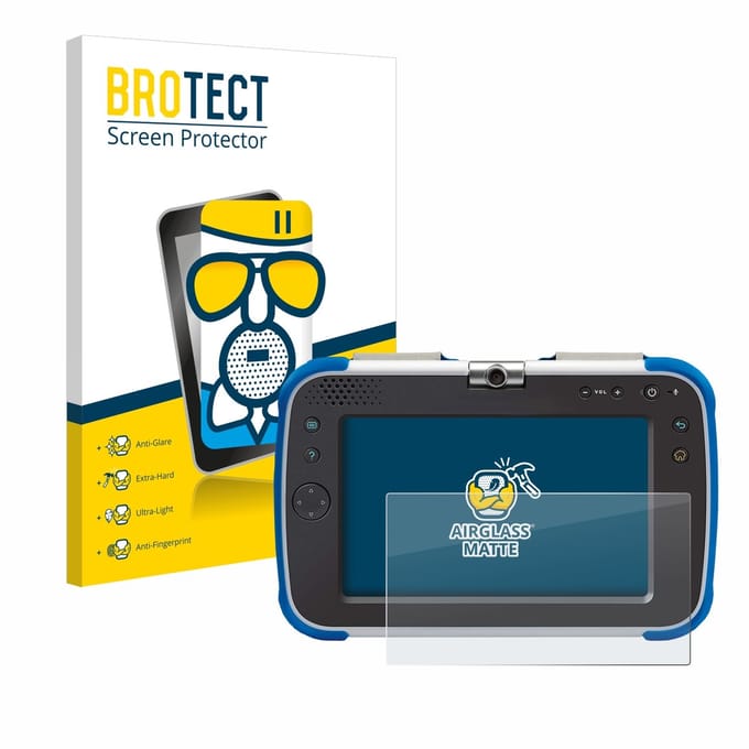 BROTECT - Screenprotector voor Vtech Storio Max XL 2.0 - Folie Beschermfolie Beschermglas matte