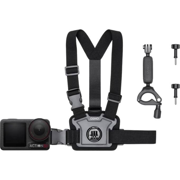 DJI Osmo Action 5 Pro Fietskit