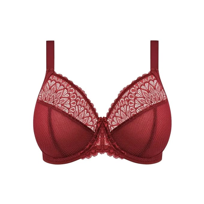 Dames Plunge Stretch Beha met Beugels Elomi Tiernie