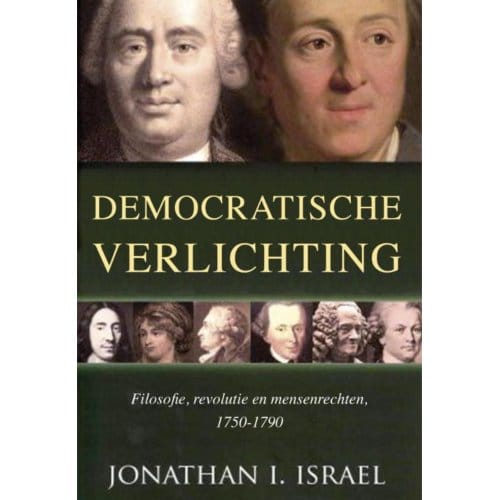 Democratische Verlichting - Jonathan I. Israel