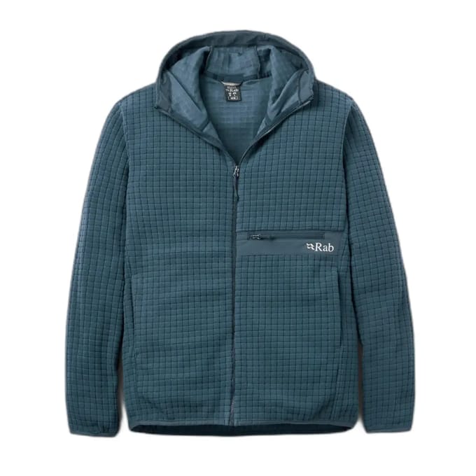Fleece Rab Ramshaw