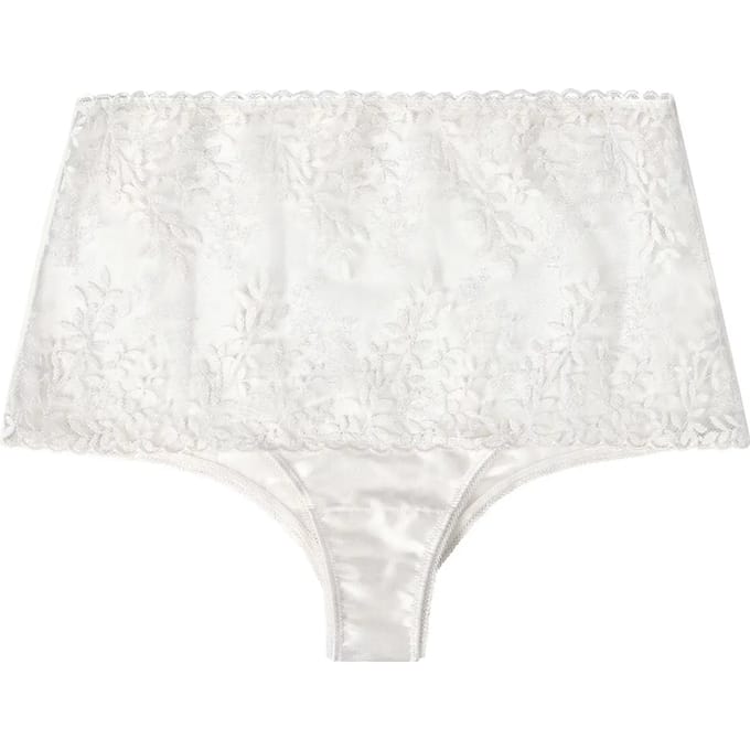 Damesslip met hoge taille Huit Amoureuse