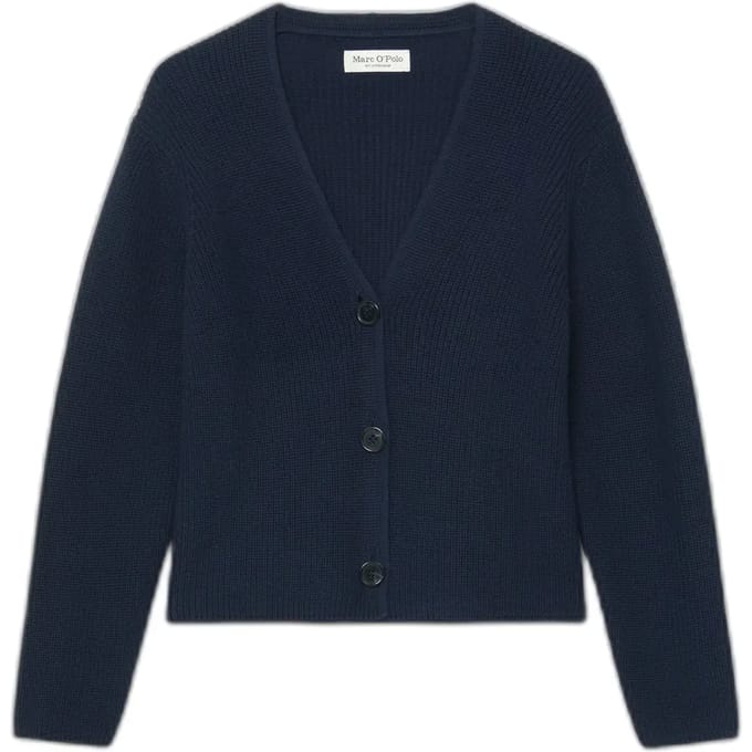 Dames V-hals cardigan Marc O'Polo