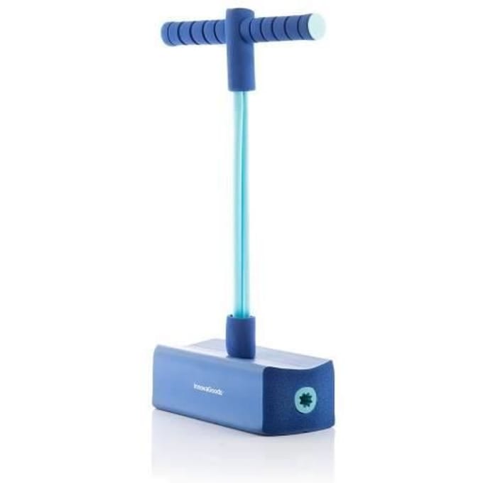 SPRINGSTOK VAN RUBBER FUNP INNOVAGOODS blauw