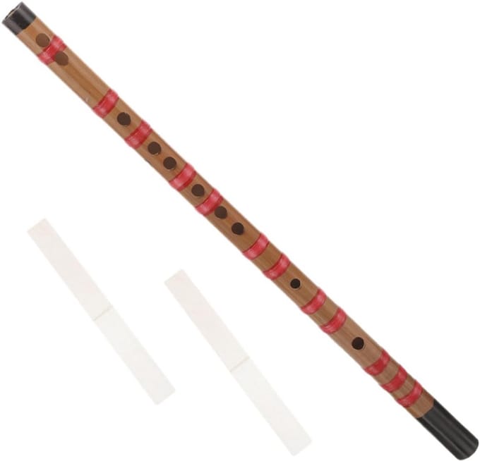 Bamboe Dwarsfluit (Dizi) voor Beginners | Traditioneel Chinees Muziekinstrument