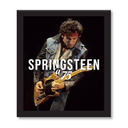 Bruce Springsteen At 75 - At 75 - Gillian G. Gaar
