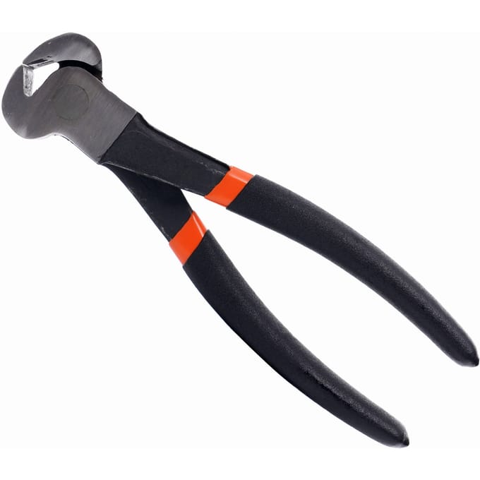 Kraft&Dele Zijsnijtang 190mm - Kwaliteitstaal, Ergonomische Grip