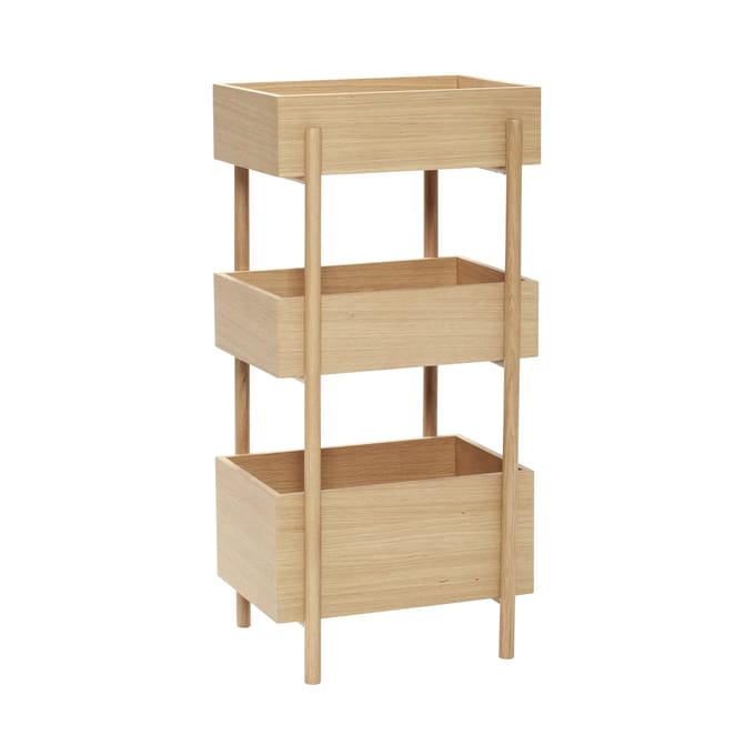 Console tafel Hubsch Interior Stack