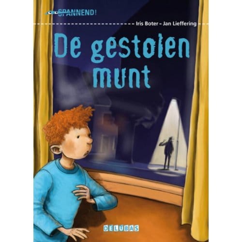 De Gestolen Munt - Spannend - Iris Boter