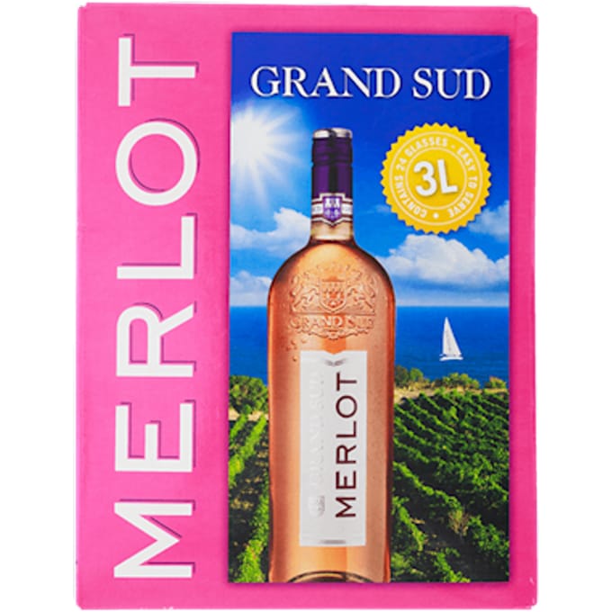 Rosé wijntap