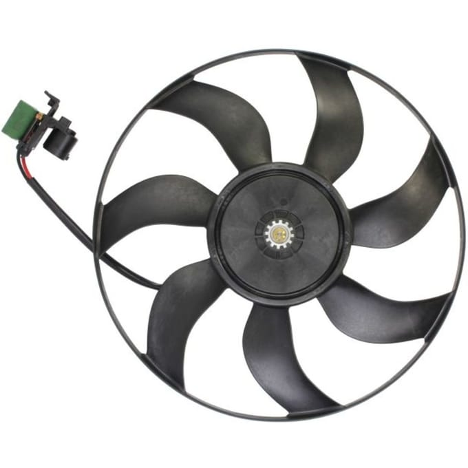 Koelventilatorwiel, motorkoeling TYC 825-0020