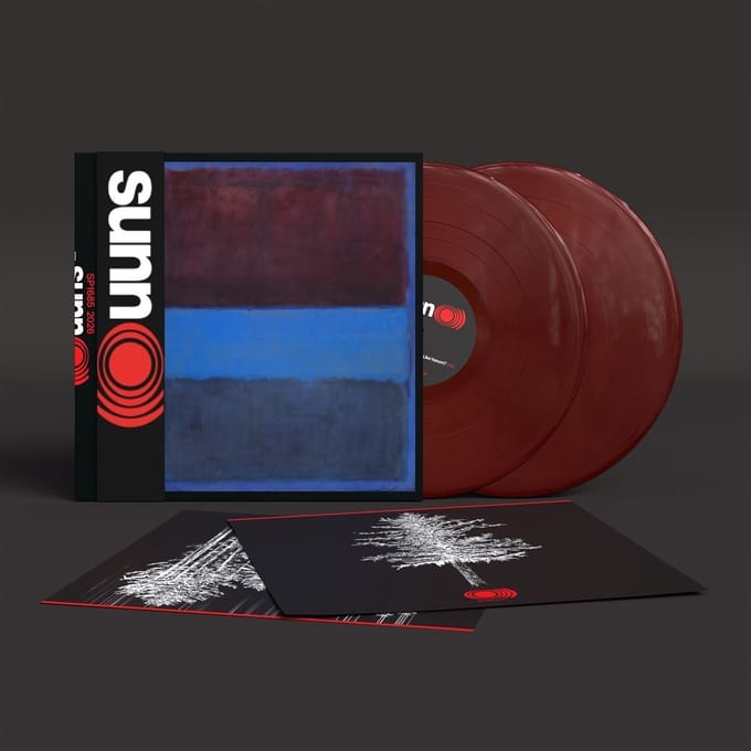 Sunn O))) - Sunn O))) (2 LP) (Coloured Vinyl)