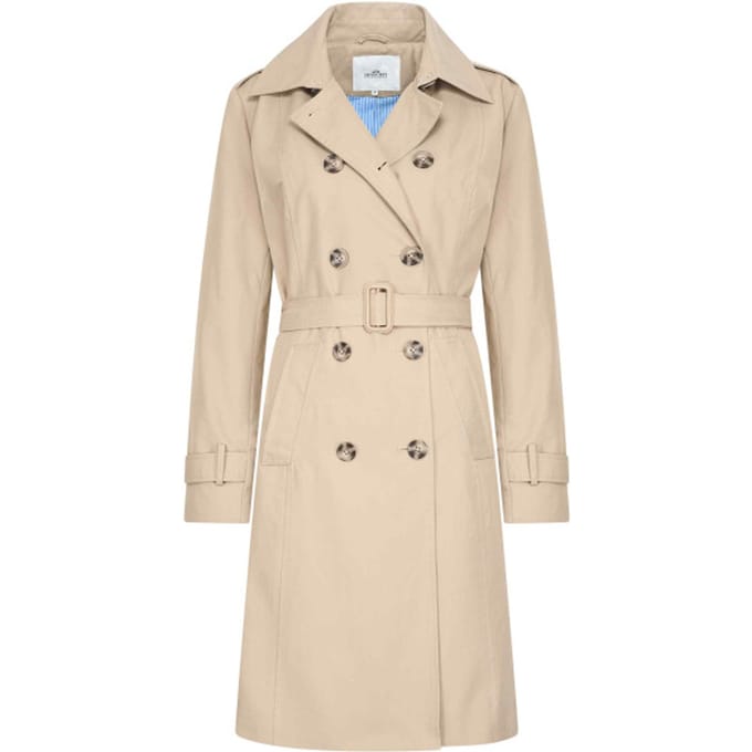 HV Society Trenchcoat hvscynthia