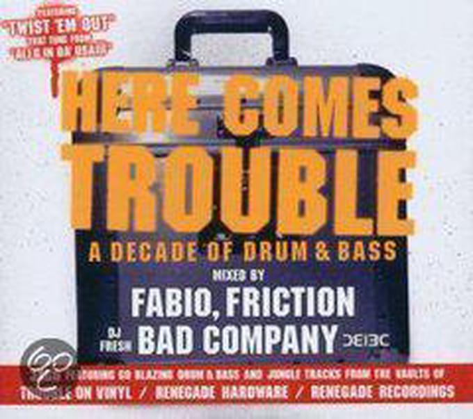 10 Years Of Trouble  Remixes