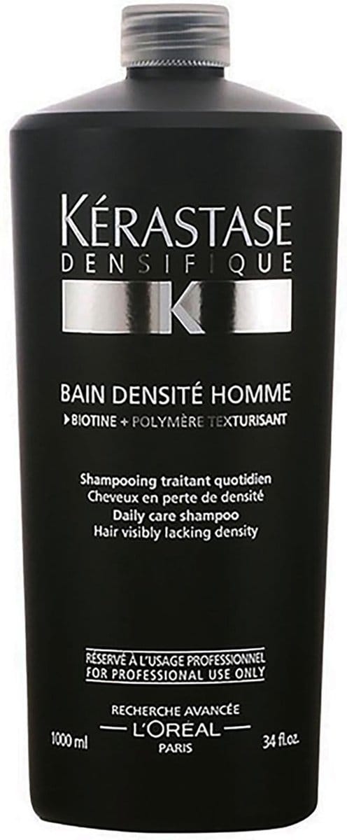 Kérastase Densifique Bain Densifique Homme 4x250ml - 1000ml