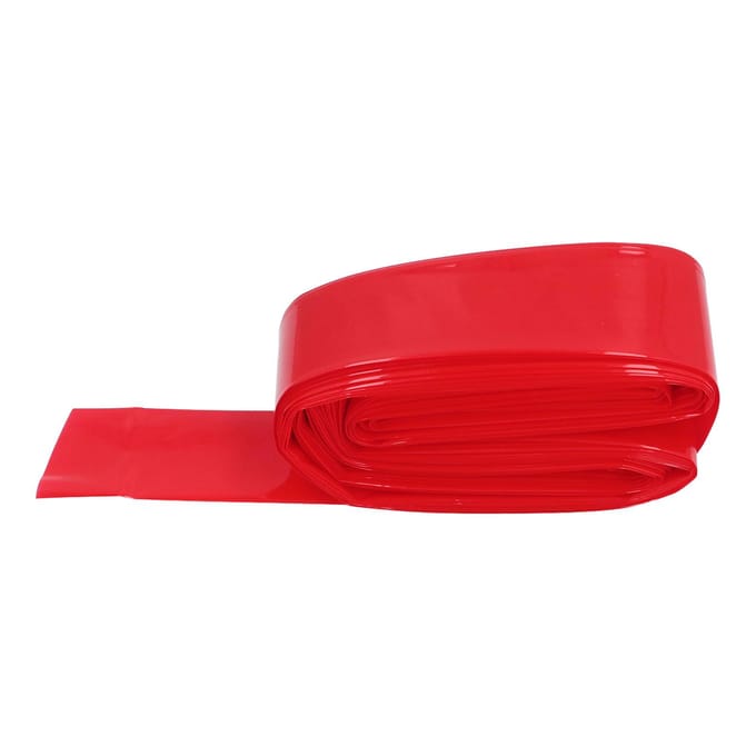 Worstvulset van voedselveilig plastic, oneetbare hamworst, keukenaccessoires voor for Household Use 5kg white