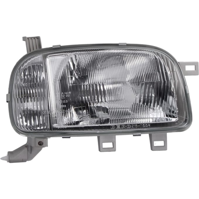 VanWezel 3305962 - Phare double avant droit pour Nissan Micra k11 de 1992 à 2003