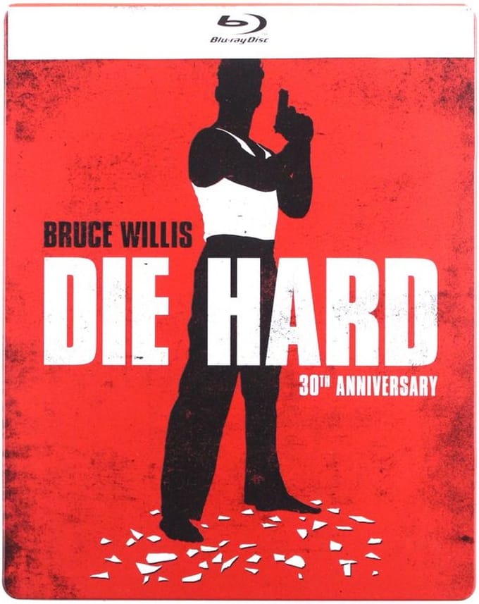 Die Hard [Blu-Ray]