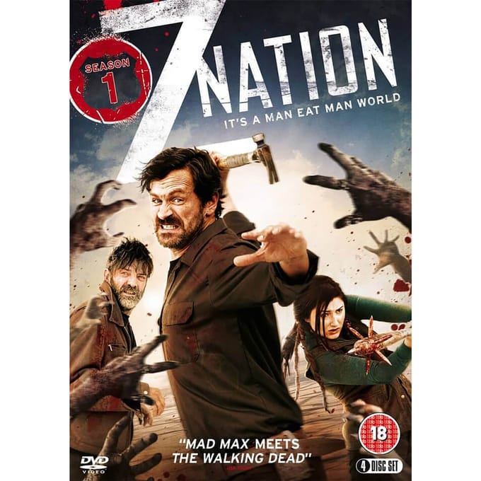 Z Nation - Season 1