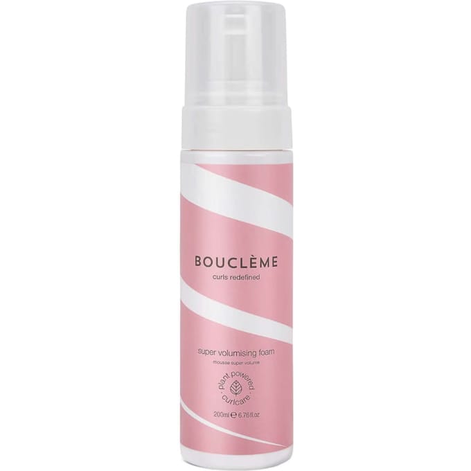 Bouclème - Curls Redefined Super Volumizing Haarmousse - 200ml