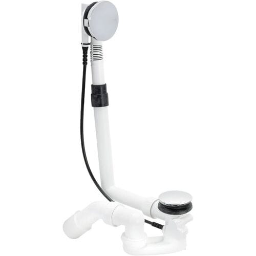 Viega Multiplex drain and overflow fitting Visign M5 Art. 101909