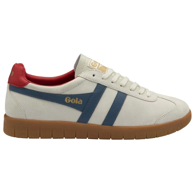 Suède sportschoenen Gola Hurricane