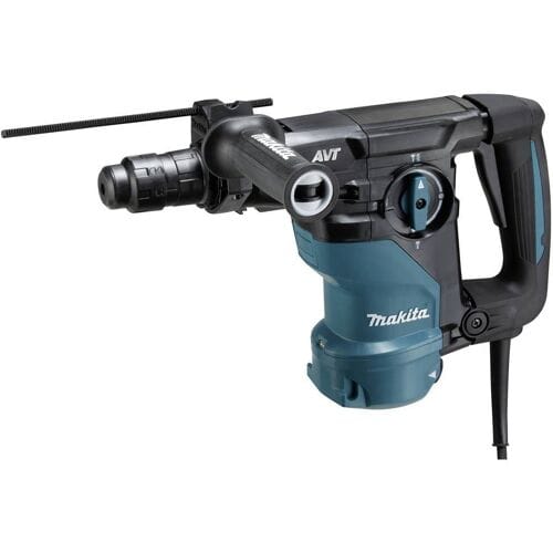 Makita HR3012FCJ SDS-Plus-Combihamer 1050 W Incl. koffer