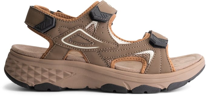 Travelin' Myrli Dames - Wandelsandalen - Bruin