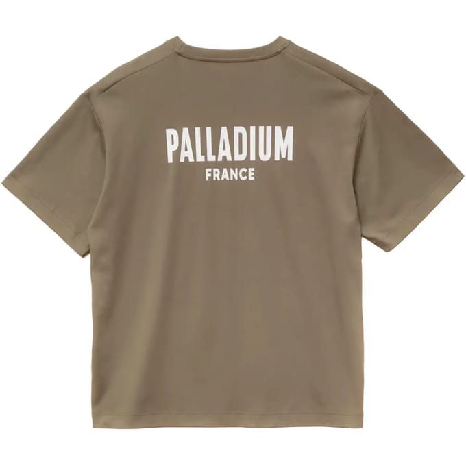 T-shirt Palladium France Logo