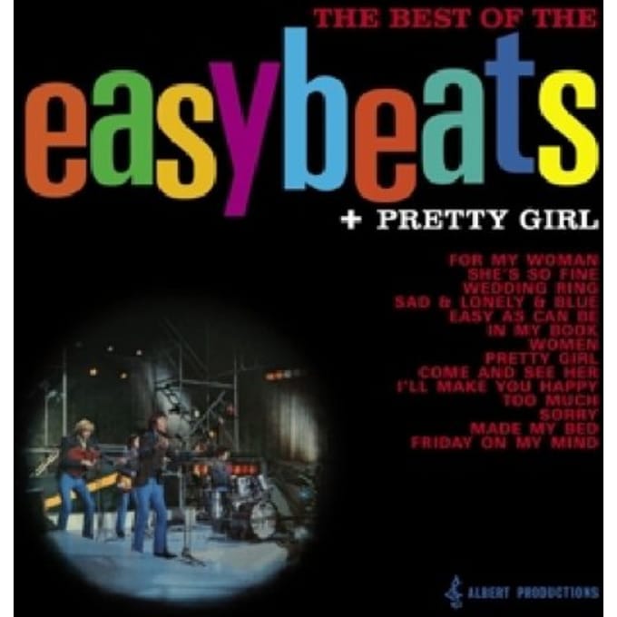 The Best Of The Easybeats + Pr - Easybeats