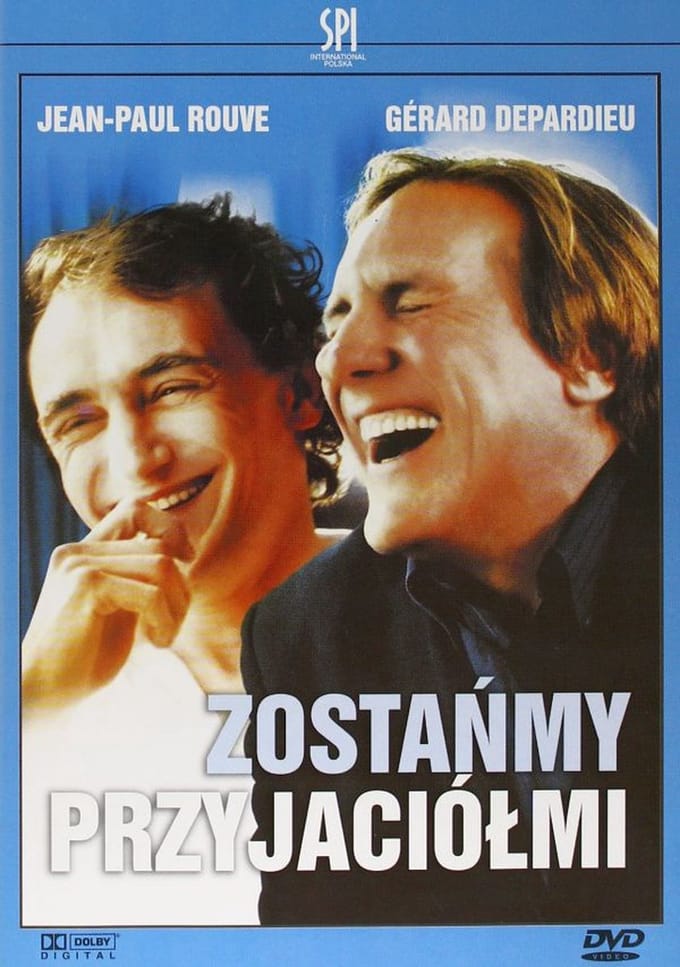 Je préfere qu'on reste amis... [DVD]