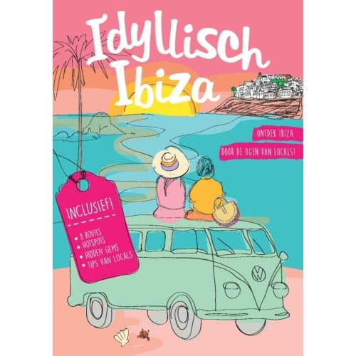 Idyllisch Ibiza - Roos Oudemans