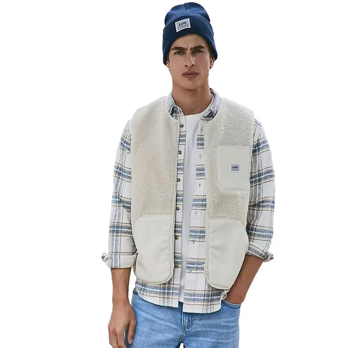 Vest Lee Workwear