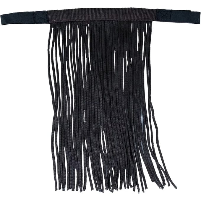 Anti-vliegband voor paarden nylon Horze