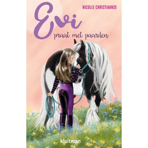 Evi Praat Met Paarden - Nicolle Christiaanse