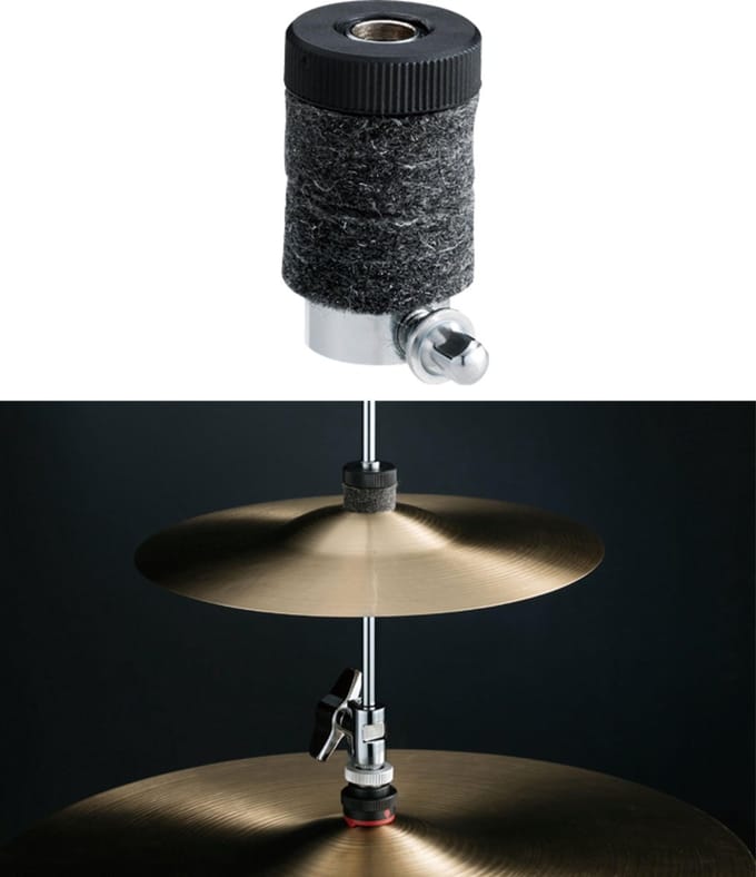 Tama CSH5 Hat Stack Cymbal Stacker - Accessoire voor bekkens