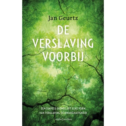 De Verslaving Voorbij - Jan Geurtz