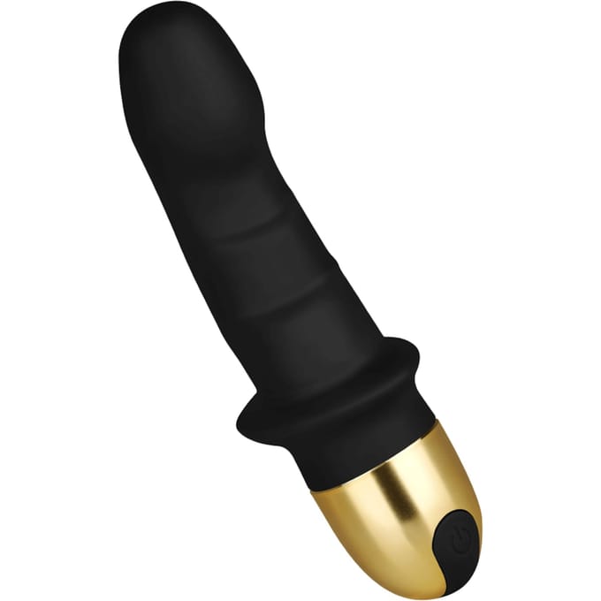 Dorcel - Lover 2.0 - Mini Vibrator - Zwart