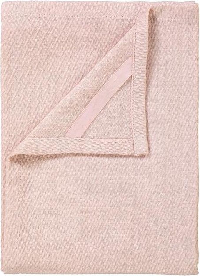 Blomus - Set 2 Tea Towels Rose Dust QUAD